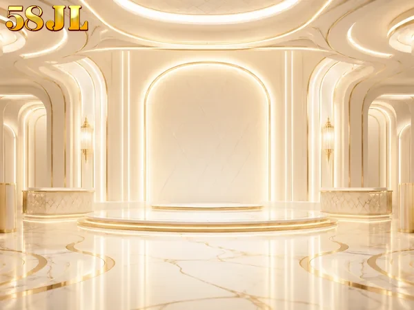 58JL VIP rewards program banner